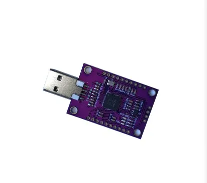 

1 pcs Ft232h high speed multifunctional USB to JTAG UART / FIFO SPI / I2C ft 232 HQ module #Hbm0072