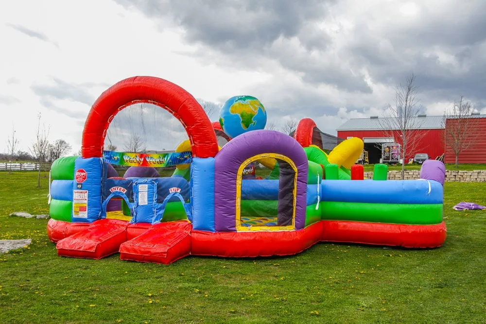 

2016 Factory direct sales Inflatable slides,Inflatable castle.Inflatable Bouncer KYB-216