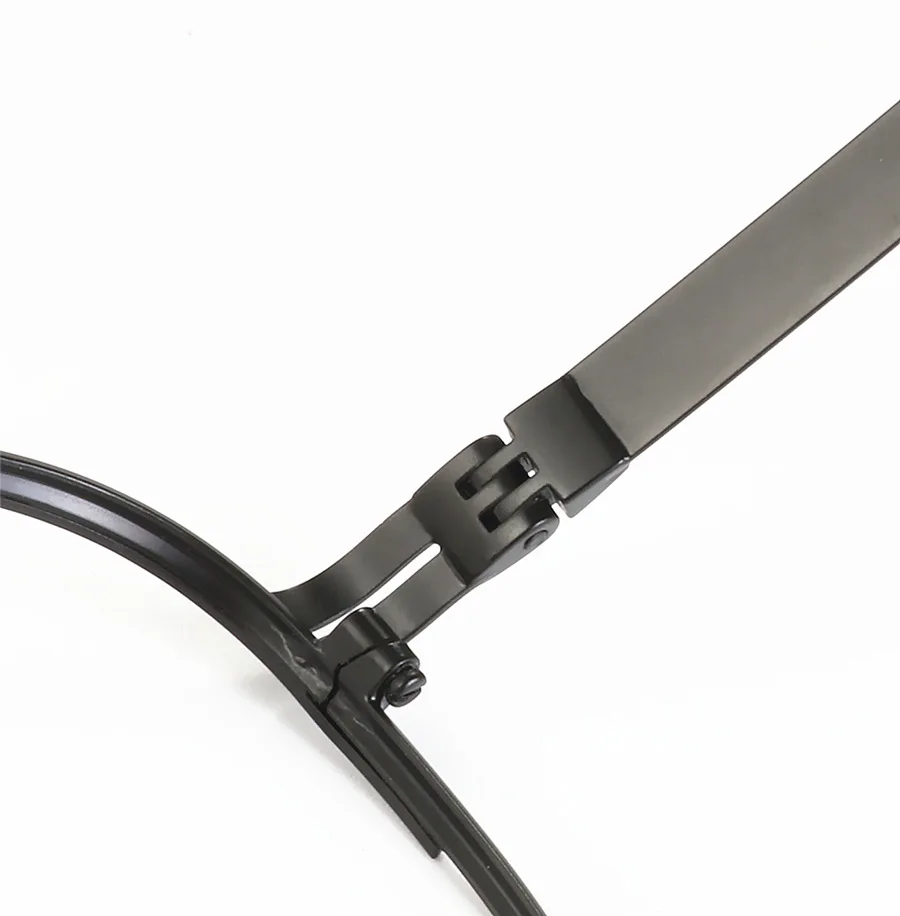 New Men's Eyeglasses Frame Is Light  Alloy  Prescription Glasses  Myopia  Anti Blue Light Computer Glasses  Fashion Designer