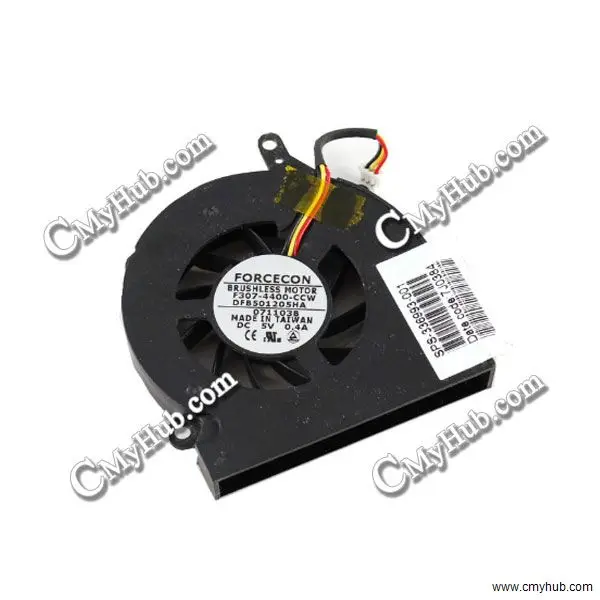 Для Acer Aspire 2000 серии вентилятор охлаждения ATFL3264000 DFB501205HA F307-4400-CCW FD32-CCW DC5V 0.40A