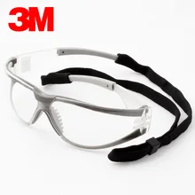3M 11394 защитные очки ветрозащитные противотуманные высококачественные защитные очки для езды на открытом воздухе защитные очки с защитой от ультрафиолета