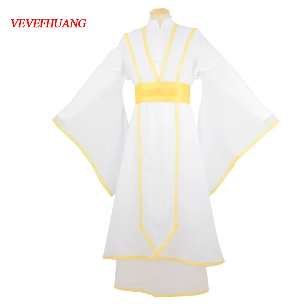 VEVEFHUANG Xie Lian костюм для косплея Тянь Гуань Чи фу унисекс Китайский древний |