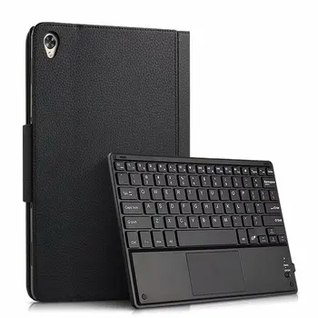 

Wireless Bluetooth Keyboard Case for Huawei Mediapad M6 10.8" PRO VRD-L09 2019 new Tablet PC Cases Magnetic Stand Cover Funda