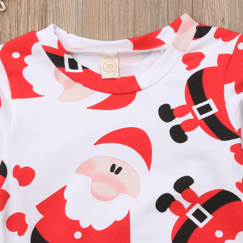Christmas Newborn Baby Girl Boys Romper Cartoon Santa Claus Long Sleeve Infant Baby Jumpsuit Cotton Xmas Baby Clothes D15 HTB1qi2kXcfrK1RjSszc5jXGGFXaR - Christmas Newborn Baby Girl Boys Romper Cartoon Santa Claus Long Sleeve Infant Baby Jumpsuit Cotton Xmas Baby Clothes D15
