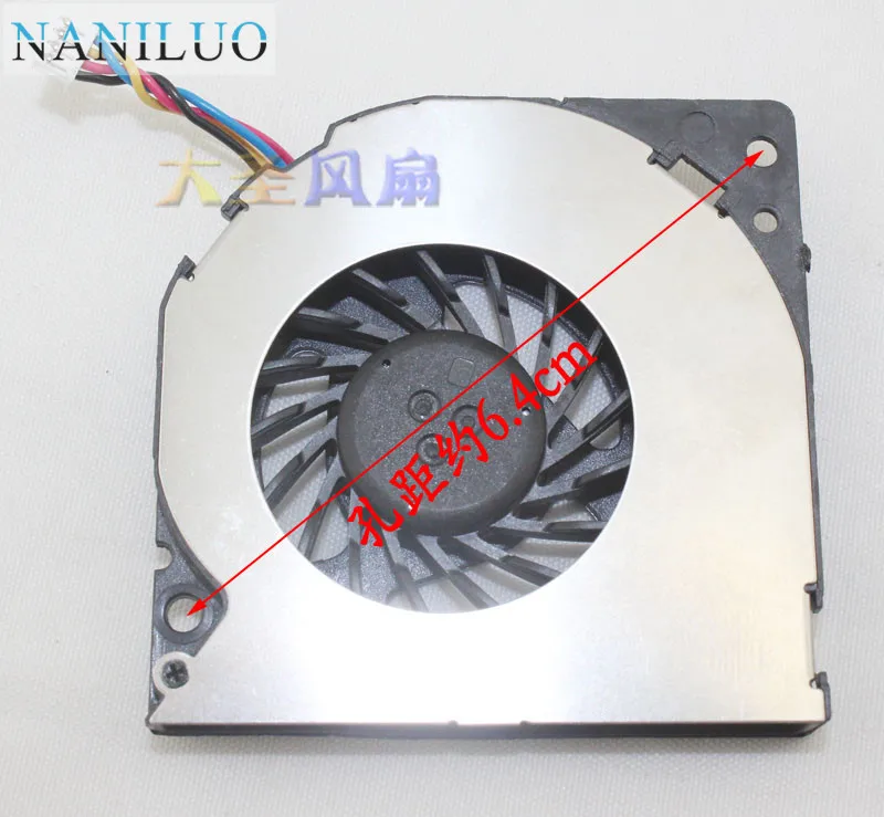 

NANILUO BSB05505HP CT02 BSB05505HP-SM X03 5V 0.40A Cooling Fan