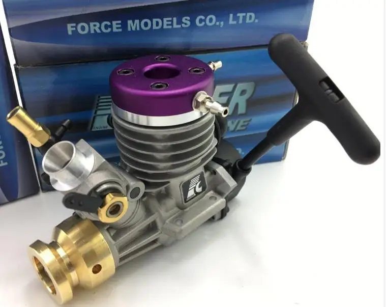 nitro rc boat engines