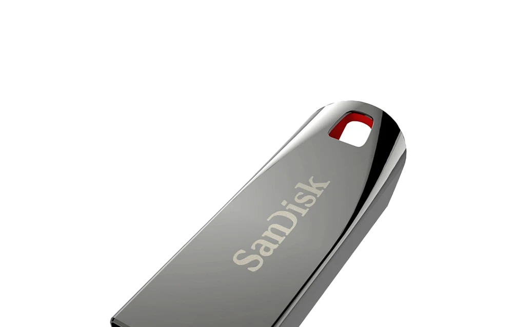 SanDisk USB флеш-накопитель CZ71 USB 2,0, 64 ГБ, 32 ГБ, 16 ГБ, 8 Гб