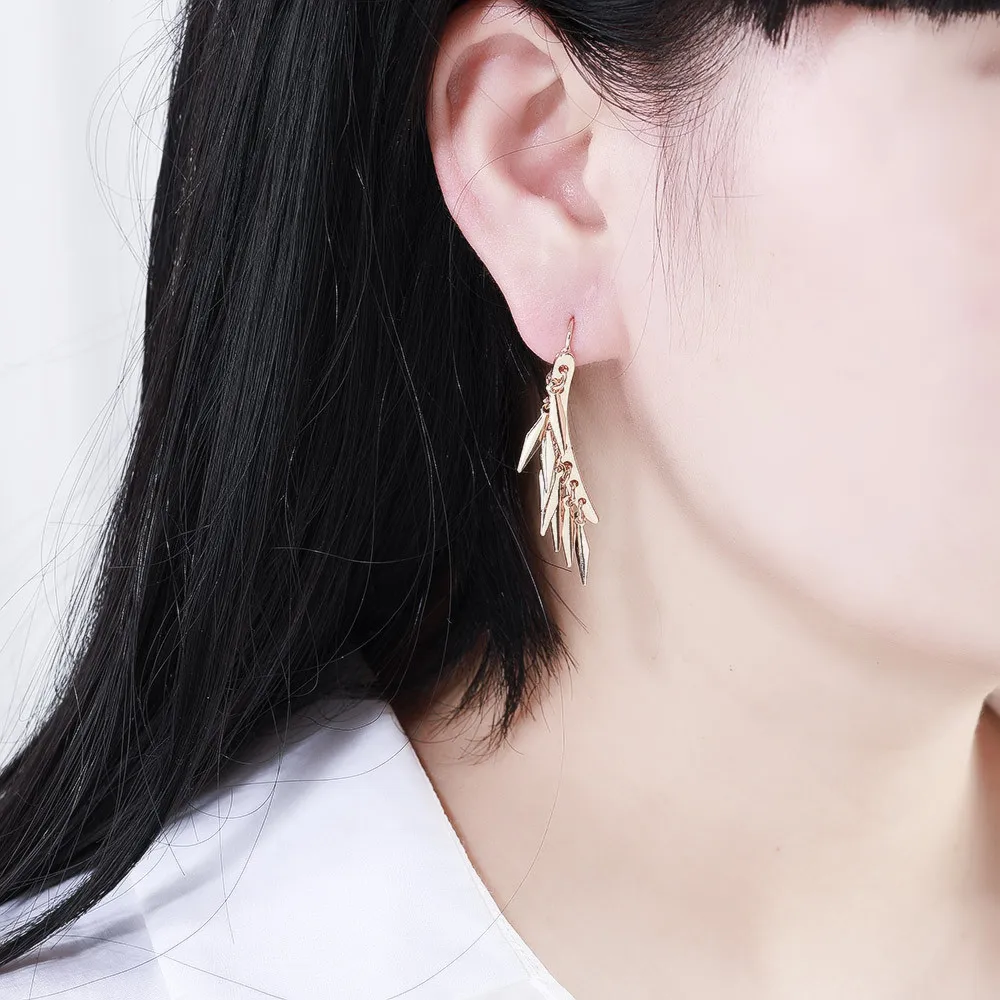 

Stylish Earrings Women Boho For Women Earrings Jewelry Accessories Boucle D'oreille Femme 2019 Kolczyki Pendientes Mujer L0702