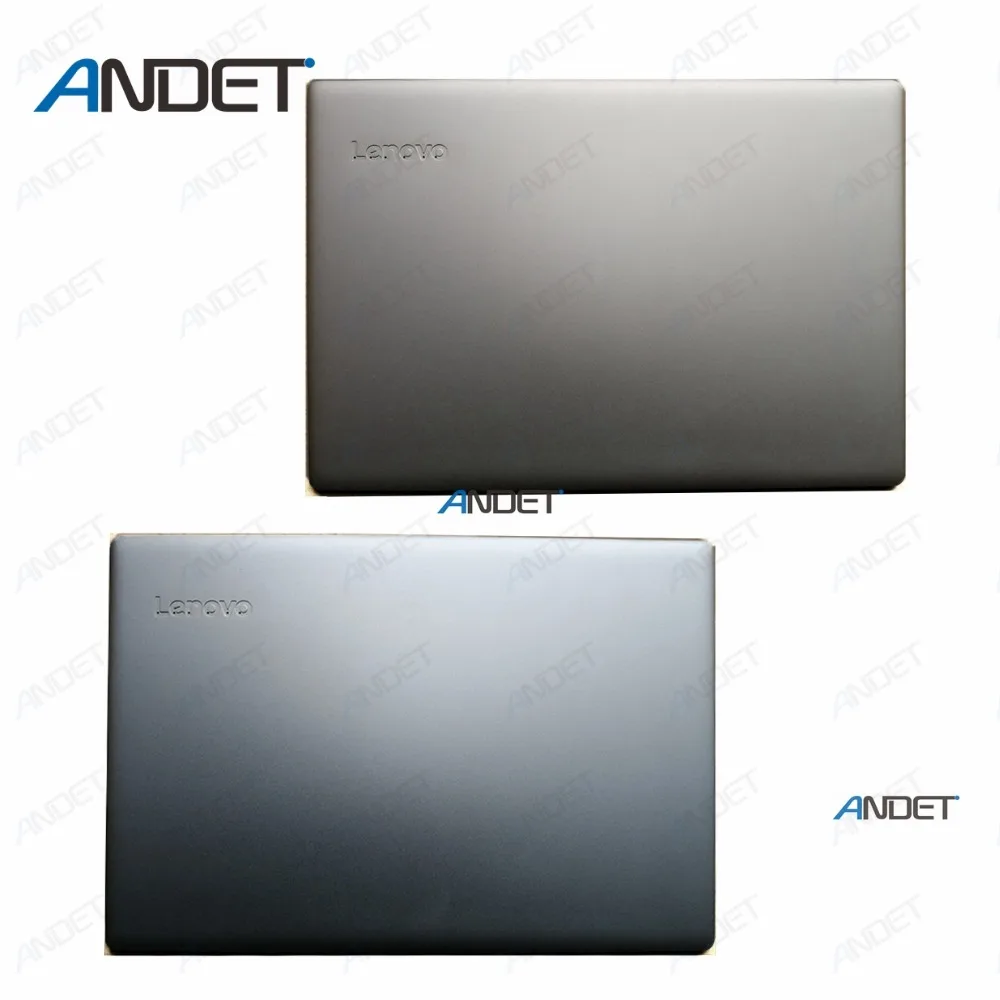 Ноутбук Топ чехол для lenovo IdeaPad 720S-14IKB 720S-14 ЖК-задняя крышка серебро золото