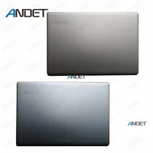 Ноутбук Топ чехол для lenovo IdeaPad 720S-14IKB 720S-14 ЖК-задняя крышка серебро золото