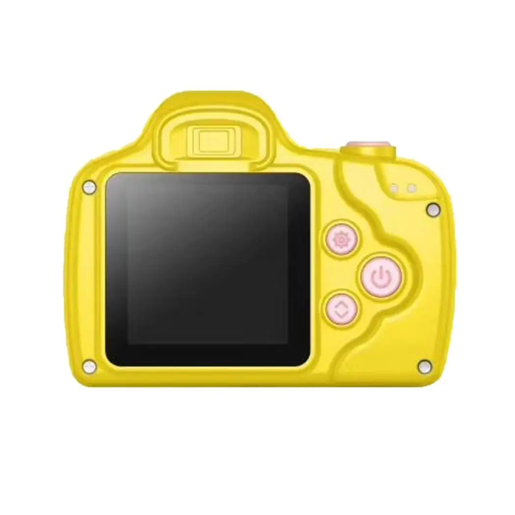 1,54 дюймовый ips экран 2MP детская мини-мультяшная цифровая камера около 2500 TF карта, до 32G (не входит в комплект) игрушка