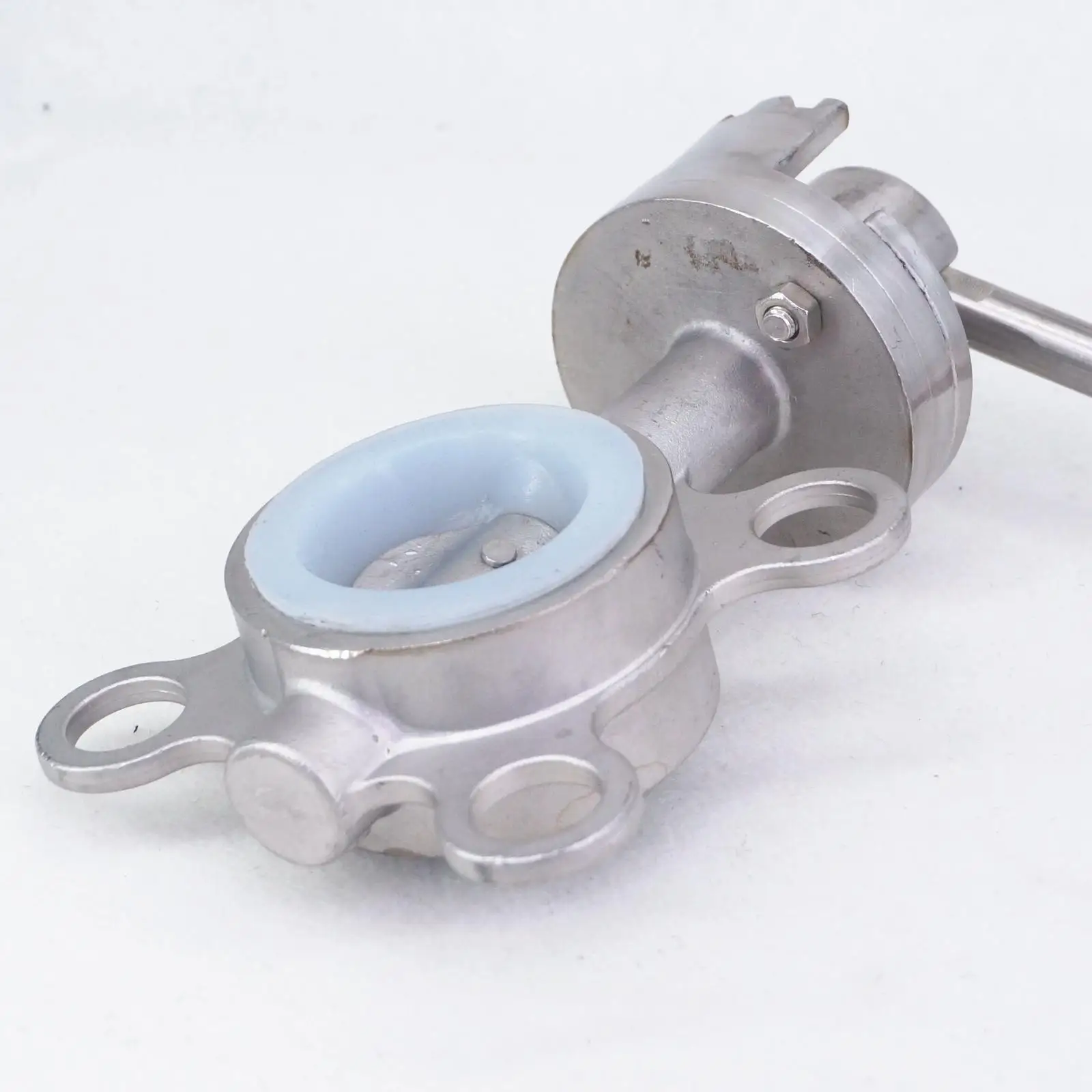 Sorekarain DN40 1.5 SS304 Stainless Sanitary Wafer Type Butterfly Valve Brew Beer Dairy Product Sorekarain DN40 1.5 SS304 Stainless Sanitary Wafer Type Butterfly Valve Brew Beer Dairy Product