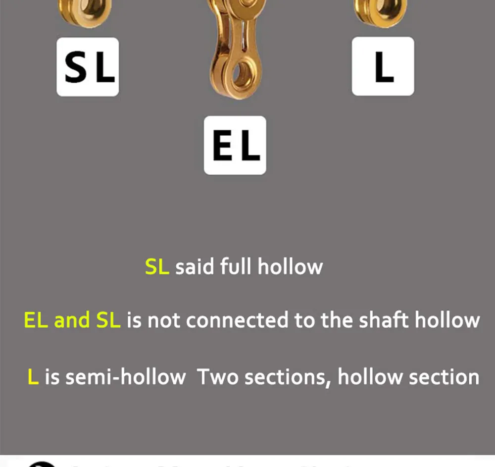 Excellent KMC chain x11 x11L x11sl X11ept x11el x11.93 gold silver for MTB/Road Bike fo Shimano/SRAM 11 speed 116L /chain bike Full hollow 9