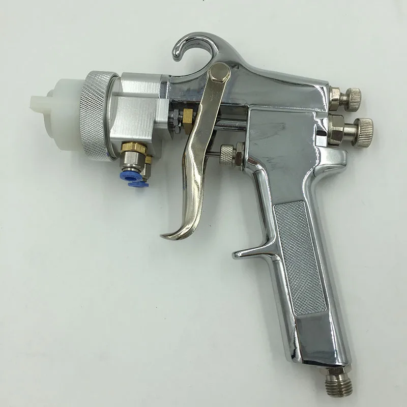 SAT1182 Nano Chrome Spray System Paint Guns Professional Spray On