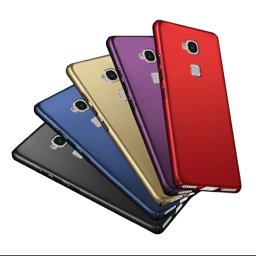 Оригинальный Роскошный чехол для телефона Huawei Honor 5X 5 X X5 GR5 красивая жесткая