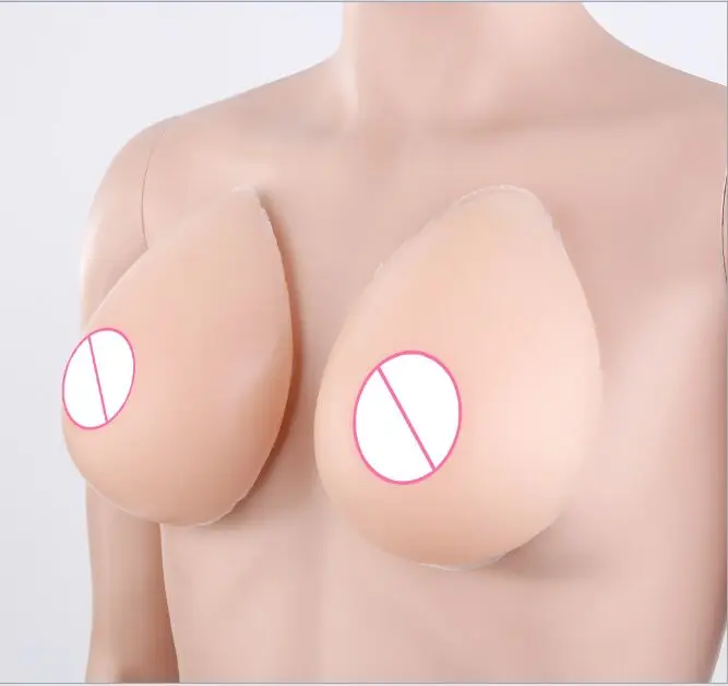 

1000g 800g Silicone Breast Forms For Mastectomy Enhancer Prosthesis Boobs Crossdresser Transgender Fashion Health Pair Breasts