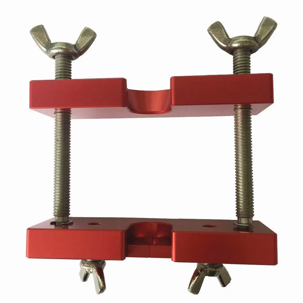 

HLBY Trumpet Mouthpiece Puller Tool Mouthpiece Remover 3.94x 4.33 inch Red
