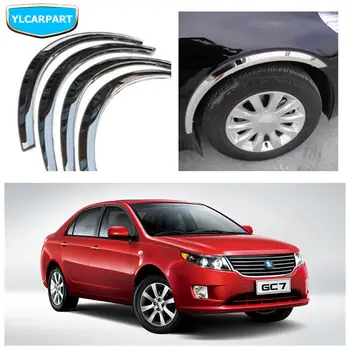 

For Geely GC7,Car wheel eyebrow