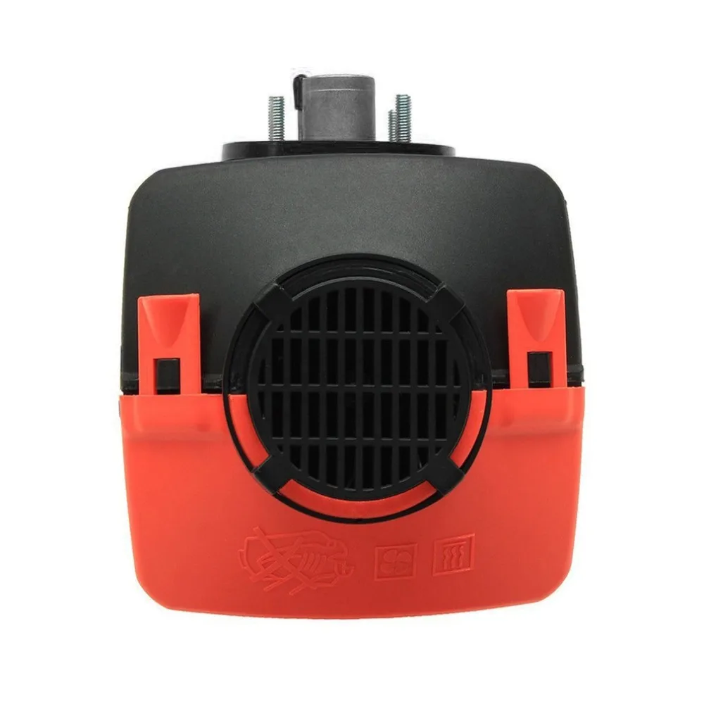 Universal 12V 3KW Parking Diesel Air Heater Single-hole Switch with Muffler For Tank Vent Duct Thermostat LCD Switch Black Universal 12V 3KW Parking Diesel Air Heater Single-hole Switch with Muffler For Tank Vent Duct Thermostat LCD Switch Black