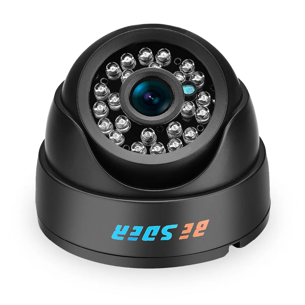 BESDER Indoor IP Camera wired 720P/960P/1080P Dome Camera Onvif Motion ...