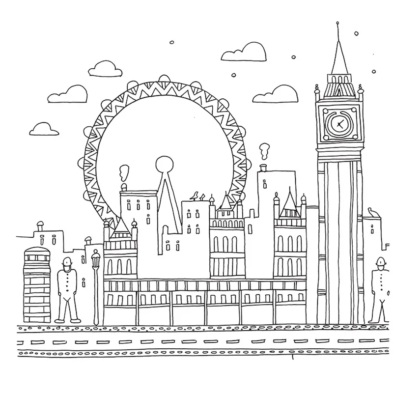 New best selling time travel Creative coloring Adult Coloring Book Coloring Book Decompression adult coloring books New best selling time travel Creative coloring Adult Coloring Book Coloring Book Decompression adult coloring books