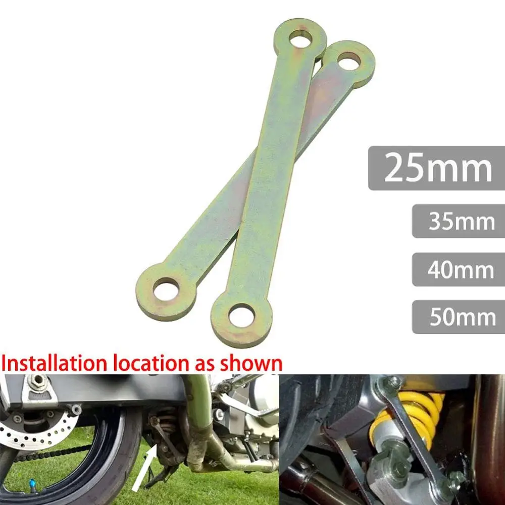 Набор для понижения подвески кости собак Yamaha BT1100 FZR600 FZR1000 YZF600 YZF750 YZF1000 FZS600