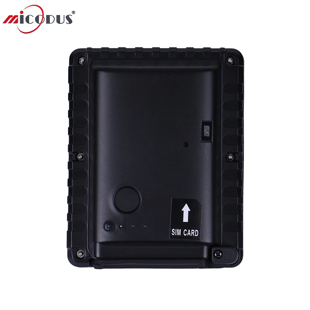 GPS Tracker Waterproof IPX7 8800mAh Battery Powerful Free  App Car GPS Tracking GSM