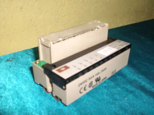 

DHL/EMS 5 LOTS OM-RON SRT1-ID16 SRT1ID16 24VDC Remote Terminal -A1