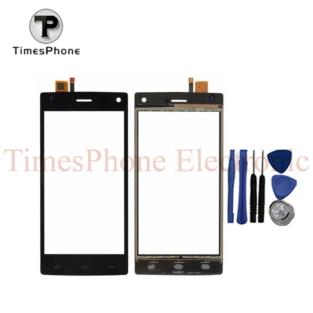 

4.0 inch Touchscreen Sensor For Fly FS452 Touch Screen Panel Front Glass Replacement Digitizer Free Tracking + Tools