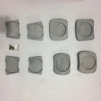 

Aluminum Moulds of Vulcanizing Machine 8 Pcs