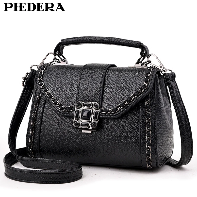 

Spring Summer Fashion Women Messenger Bags Fresh Leather Female Tote Handbags Korean Style Women Crossbody Bag Shoulder Bags