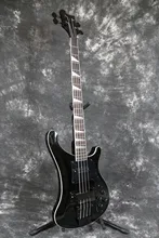 Export Factory quality 4 string Rikenbaker Electric BASS guitar Guitarra all color Accept