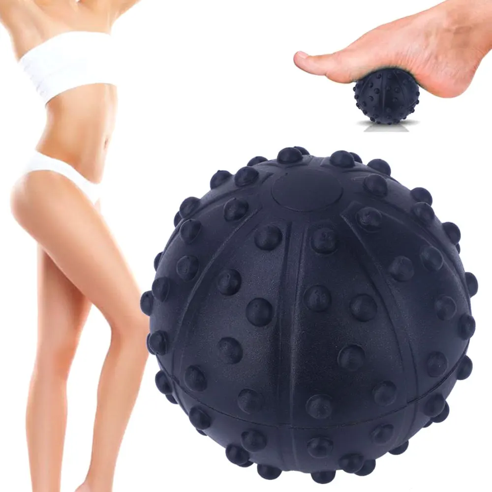 

1Pcs Yoga Balls Durable PVC Massage Ball Sport Fitness Hand Foot Pain Relief Yoga Balls Relax Muscle Fitness Exercise Ball