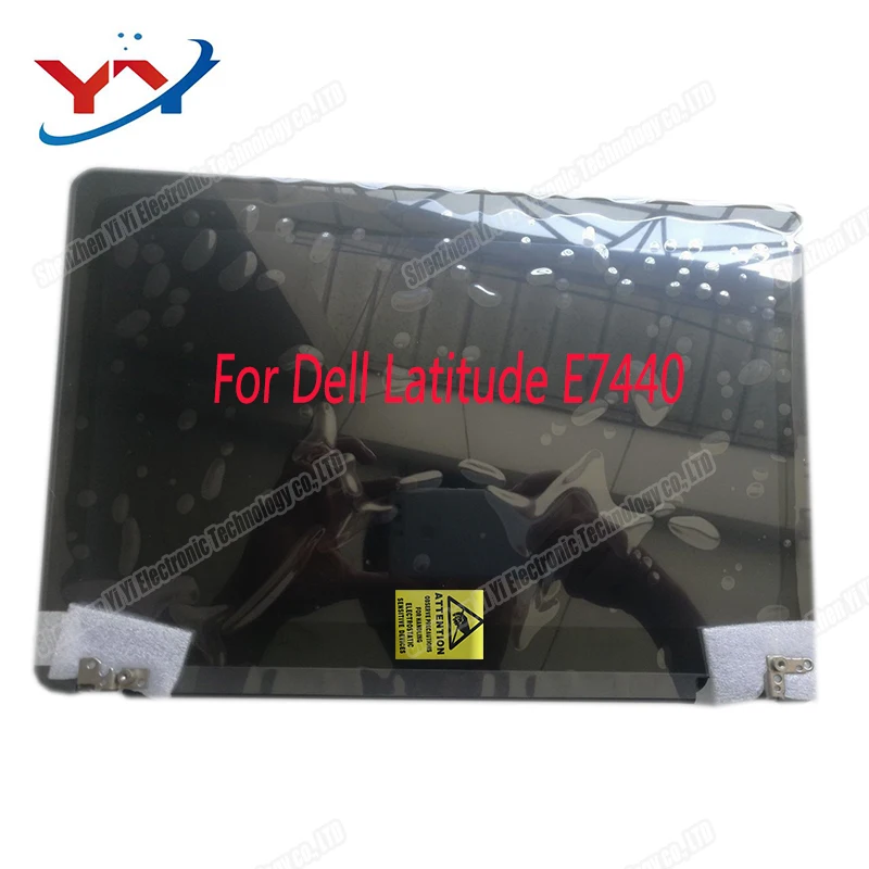 

14 inch Complete assembly For Dell Latitude e7440 LCD LED Display touch screen 7440 laptop
