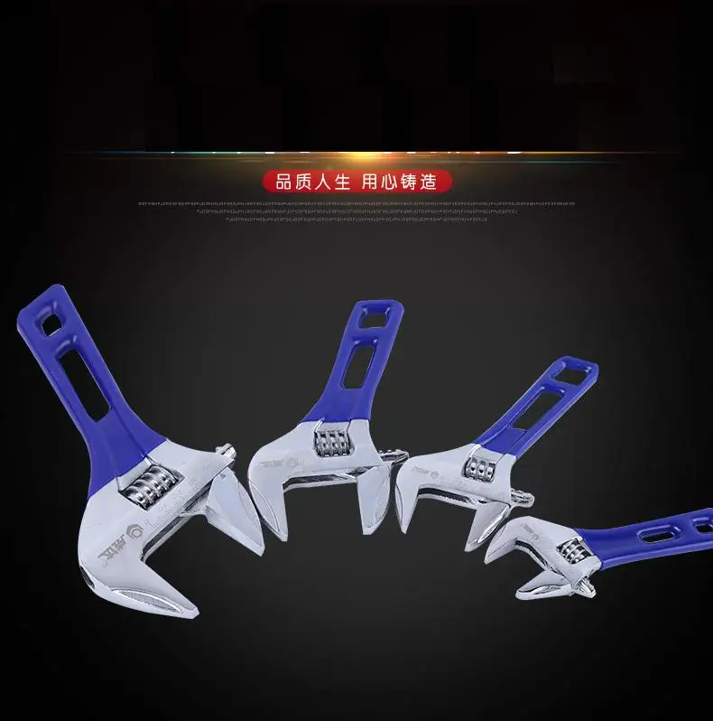 

plumbing special wrench water pipe spanner for faucet installing and removing at good price