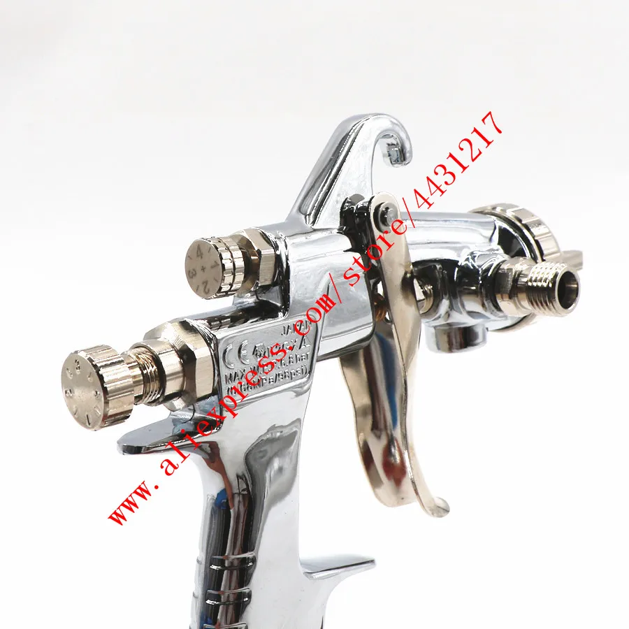  Ϻ W101 134G   W-101 HVLP ڵ  Ʈ   0.8/1.0/1.3/1.5/1.8mm öƽ ũ 400ml