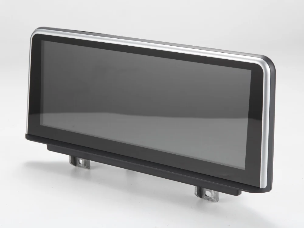 10,25 pulgadas 2G RAM Android 8,1 GPS de navegación del coche de los medios de Radio estéreo para BMW Serie 3 F30 F34 para BMW serie 4 F32 F33 F36 NBT