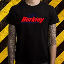 

New Berkley Fishinger Logo Spinners Crankbaits Men's Black T-Shirt Size S To 3XL Print Cotton High Quality T Shirt