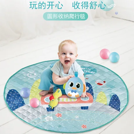 Игровой коврик хлопковый детский игровой коврик tapete infantil alfombra infantil Детская мозаика ковер для детей tapis enfant tapis bebe 90*90 см/106*106 см