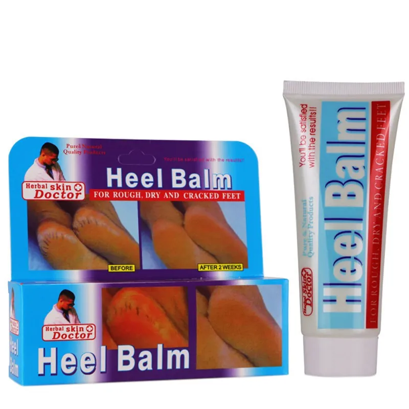 foot care products for cracked heels