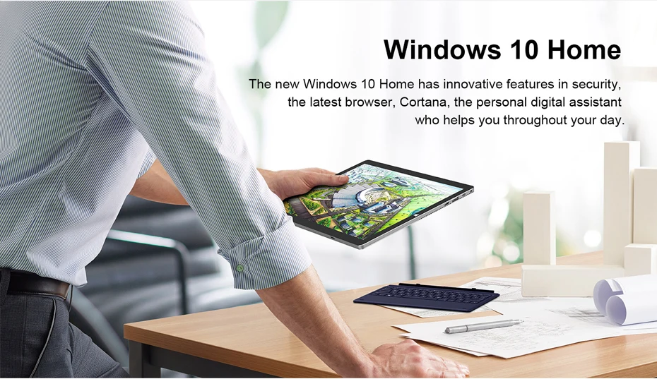 Teclast X6 Pro нетбук Windows 10 сенсорный экран для ноутбука планшет Intel M3-7Y30 8 Гб ram 256 ГБ SSD 12,6 дюймов 1920*2880 FHD ips USB3.0
