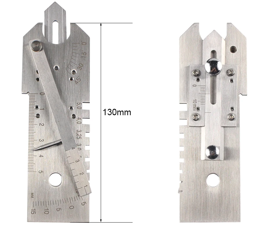 Инструменты для сварки многофункциональные универсальные сварочные измерительные приборы универсальные измерительные приборы для сварщика стыковой сварки