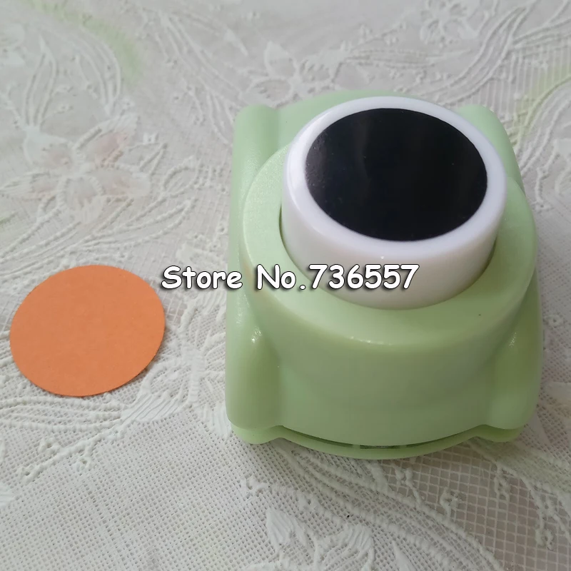 

Round Shape craft punch Embossing machine pressure figure hole punch for scrapbooking scrapbook paper cutter