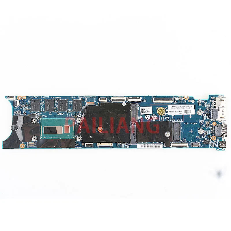 Материнская плата PAILIANG для ноутбука Lenovo Thinkpad X1 карбоновая деталь 4 Гб материнская