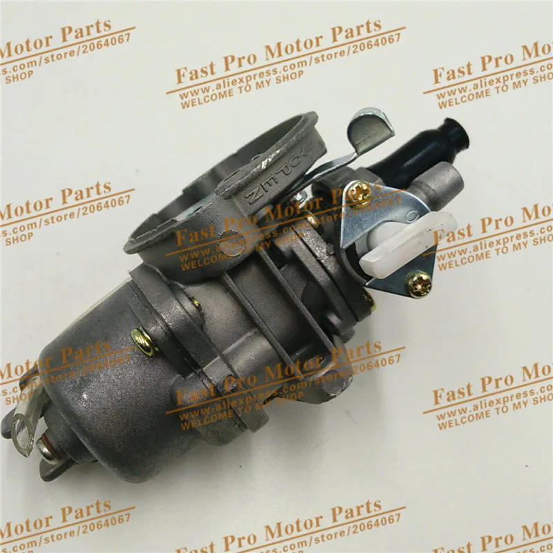 Pocket Bike 47cc 49cc Engine Carburetor For 2 Stroke Mini Quad ATV Dirt Bike MiniMoto Go Kart Buggy