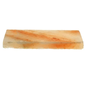 

Himalayan Secrets Himalayan Salt Block Cooking Tile for Grilling or Serving for Building Salt Walls