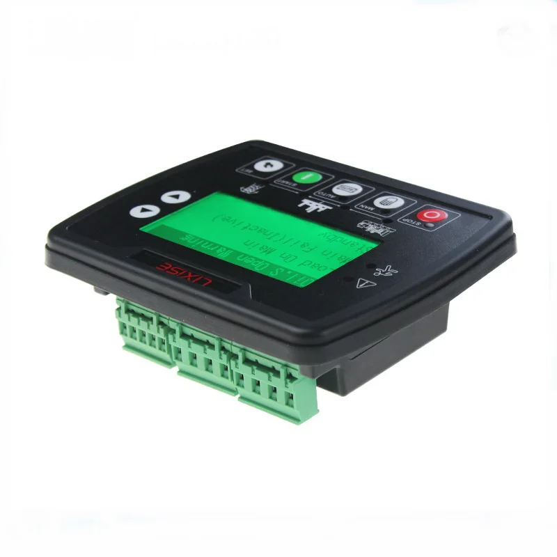 Оригинальный модуль управления дизельным генератором LXC3110 LIXiSE|generator control module|diesel