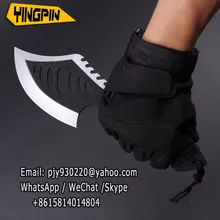 Высокое качество топор многоцелевой острый Выживание топор кемпинг выживание топор нож-топорик разделочные мясные кости Томагавк инструмент