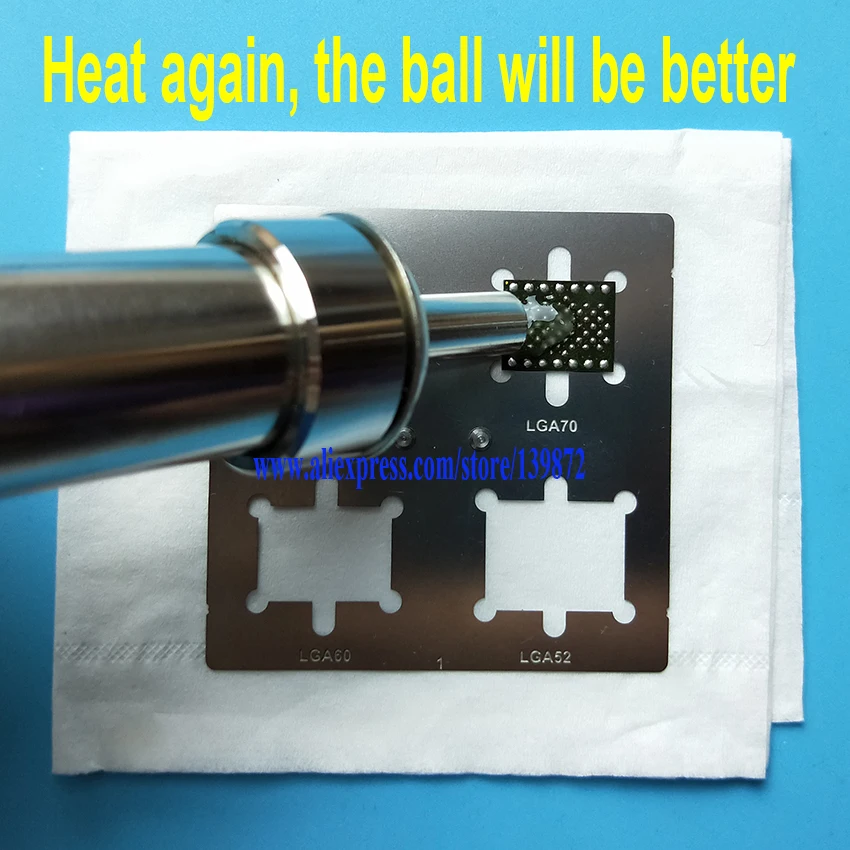 4 in 1 NAND Stencils-12