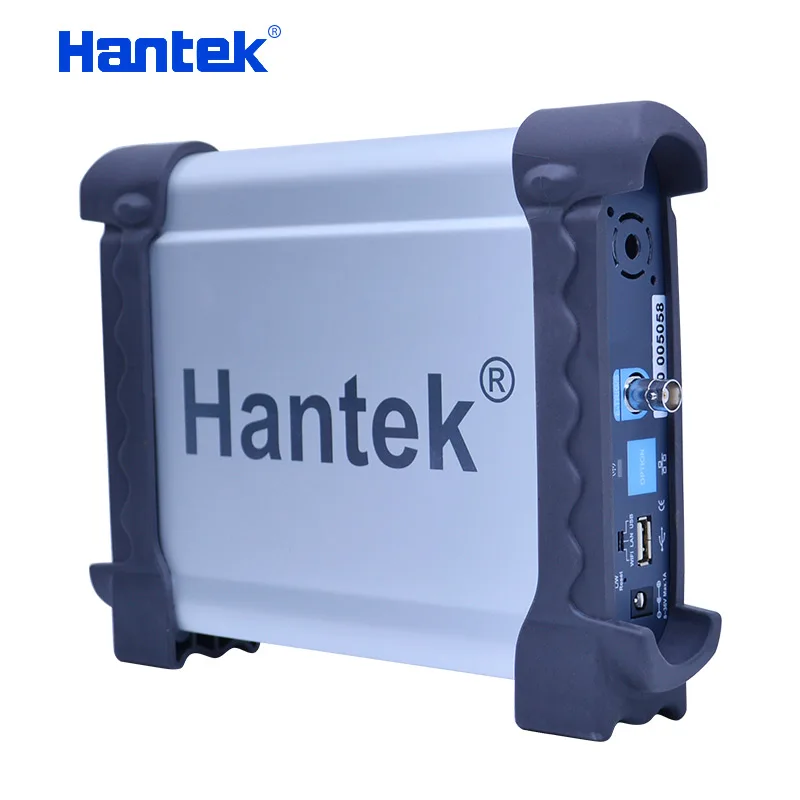 Hantek DSO3064 набор VII Автомобильный диагностический осциллограф USB 2,0 4CH 200 мс/с 60 МГц счетчик Frenquency LAN опционально